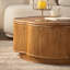 Table basse avec rangement amovible