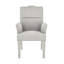 Thom Filicia Home Fabric Tight Back Arm Chair-1079864794-1079864793
