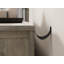 Commode double 7 tiroirs, commode en bois l 47,3 po de largeur pour chambre à coucher-1731991811