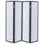 Sartre 4-Panel Room Divider Folding Shoji Screen-125136627
