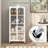 Kaleeyah 58'' Kitchen Pantry