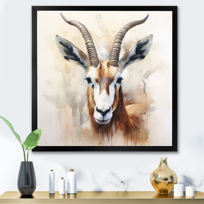 " Graceful Antelope VII "