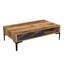 Table basse à 4 pieds avec rangement-198940723