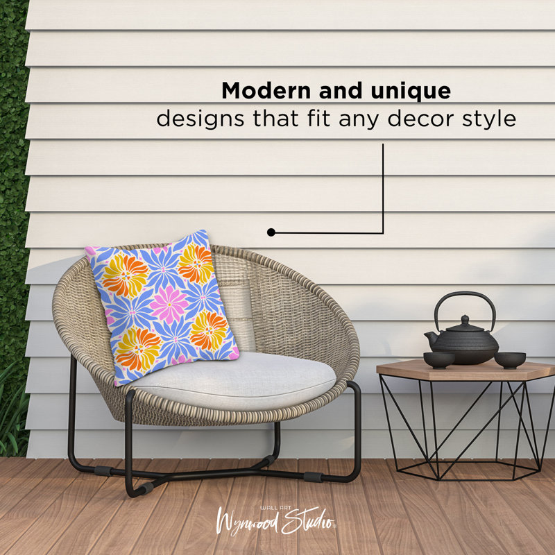 Coussin Retro