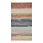 Rug & Kilim’S Distressed Contemporary Abstract Runner In Polychromatic Patterns