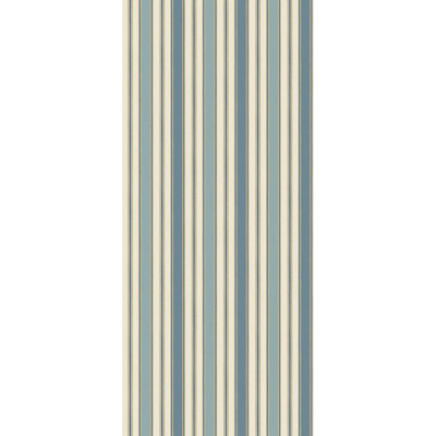 Melbourne Striped Non-Woven Wallpaper Roll