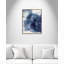Indigo Crescendo I, impression par -1994367422-1994367426