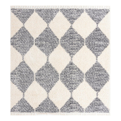 Tapis à poil long Serenity