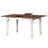Cashlin Extendable Dining Table-70881902-70881900