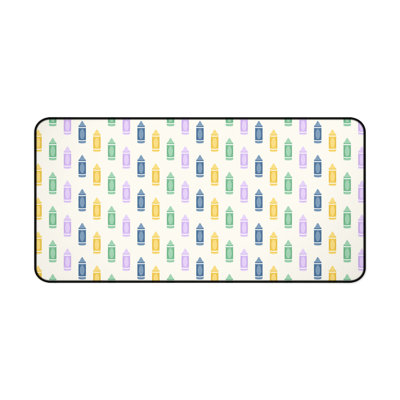 Polyester Desk Pad