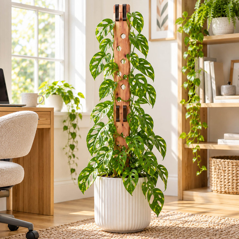 23.03 in. H x 1.65 in. W Trellis