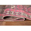 Tapis de couloir géométrique traditionnel 4x11