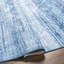Tapis bleu clair Dirksen-86775620