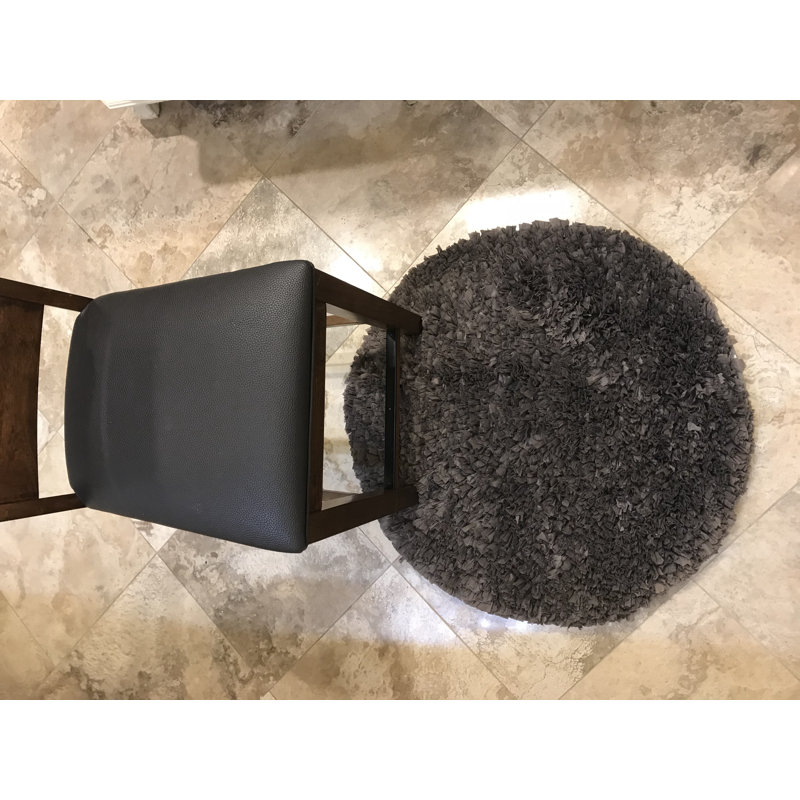 Boehler-Murray Hand Loomed Indoor Rug, Round 3'