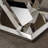70'' Rectangle Faux Marble Dining Table-72985089