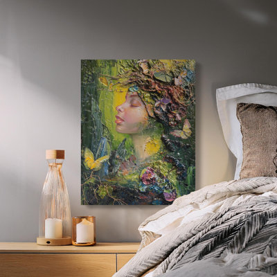 Wrapped Canvas Print Set