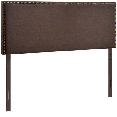Upholstered Nailhead Headboard