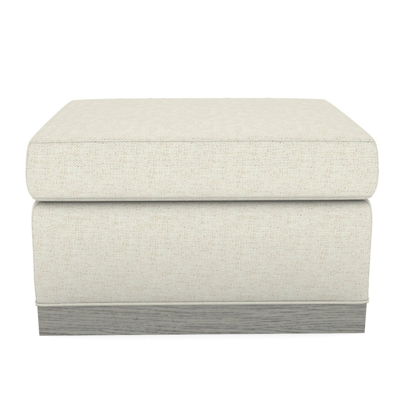 Repose-pieds Fisher, Neige Nomad, Gris colombe