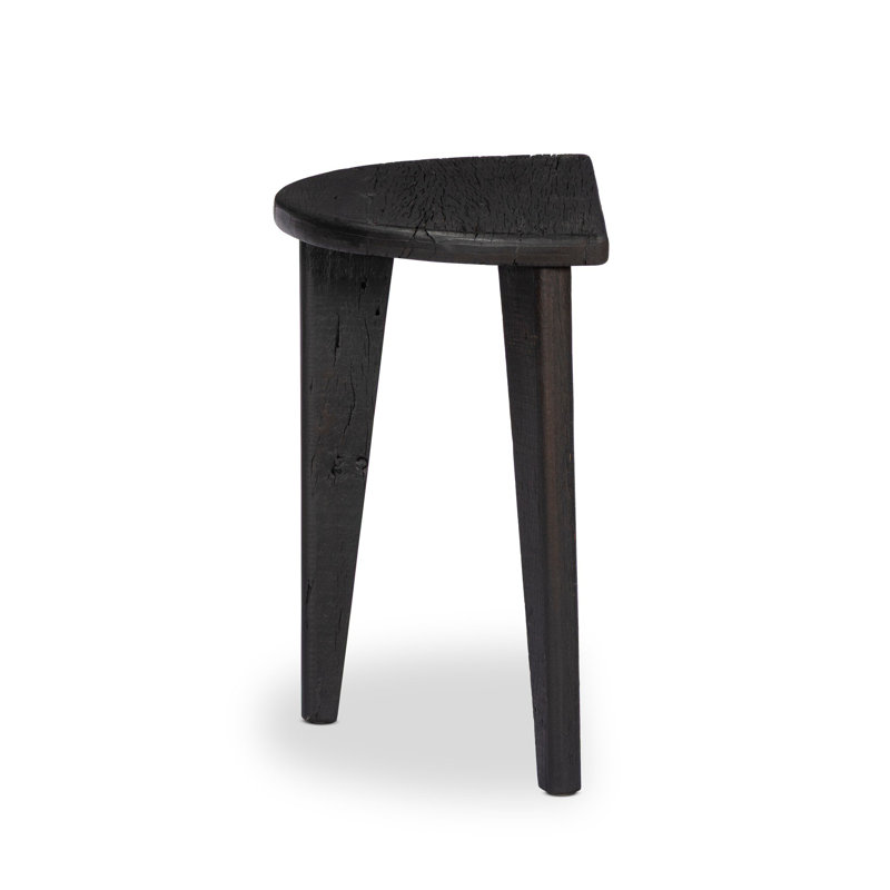 Ida Solid Wood End Table