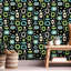 Papier peint adhésif Mid-Century Mid-Century-128968772