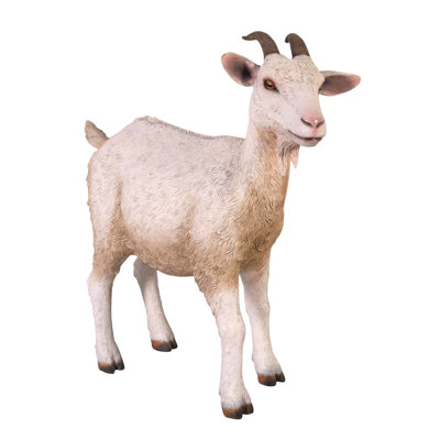 Animals Weather Resistant UV Resistant Polyresin Garden Statue