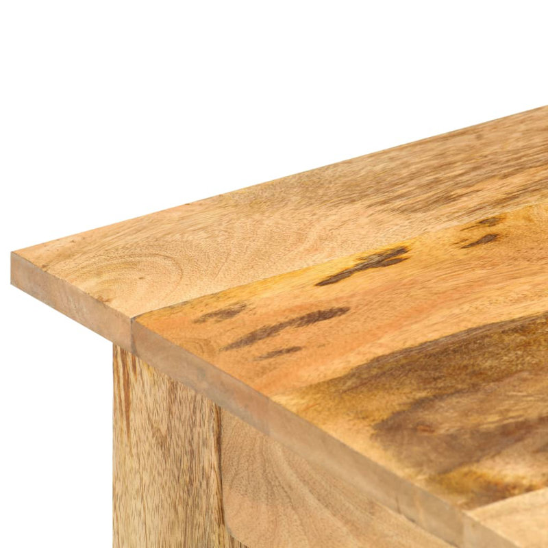 Kidder Solid Wood End Table