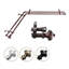 Ensemble de tringle à rideaux double et quincaillerie Kravitz-2113915402-2113915401
