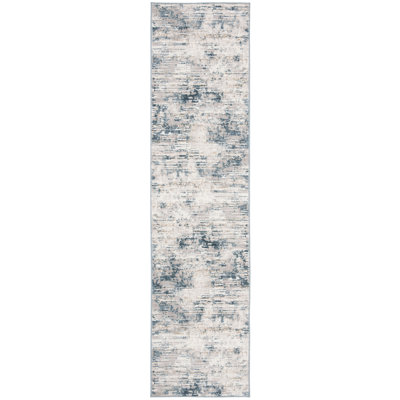 Tapis abstrait Edna