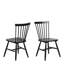 Chonda 44.5cm H Slat Back Side Chair-816245115