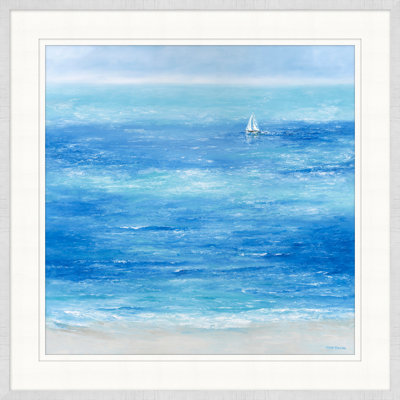 Sparkling Florida Waters Print