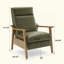 Fauteuil inclinable Asher-1385684990