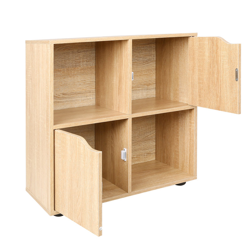Sayles 60cm Sideboard, Oak