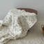 Couverture mignonne pour bébé en coton
