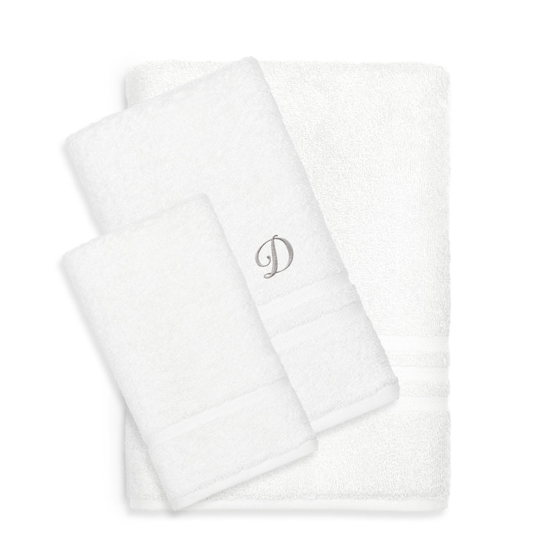 Denzi Mulit-Size Set, D, White