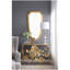 Lampe de table D13 x 32,8 po (assemblage de l'abat-jour requis)