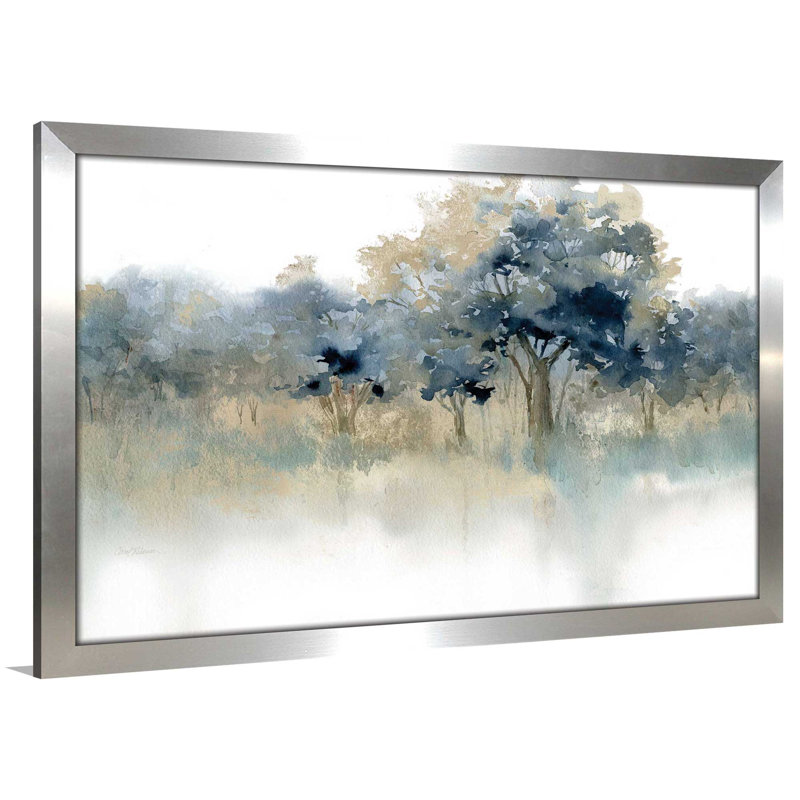 " Waters Edge II ", 27.5" H x 39.5" W x 0.75" D