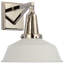 Chapman & Myers Layton 10" Sconce-68834527-70167846