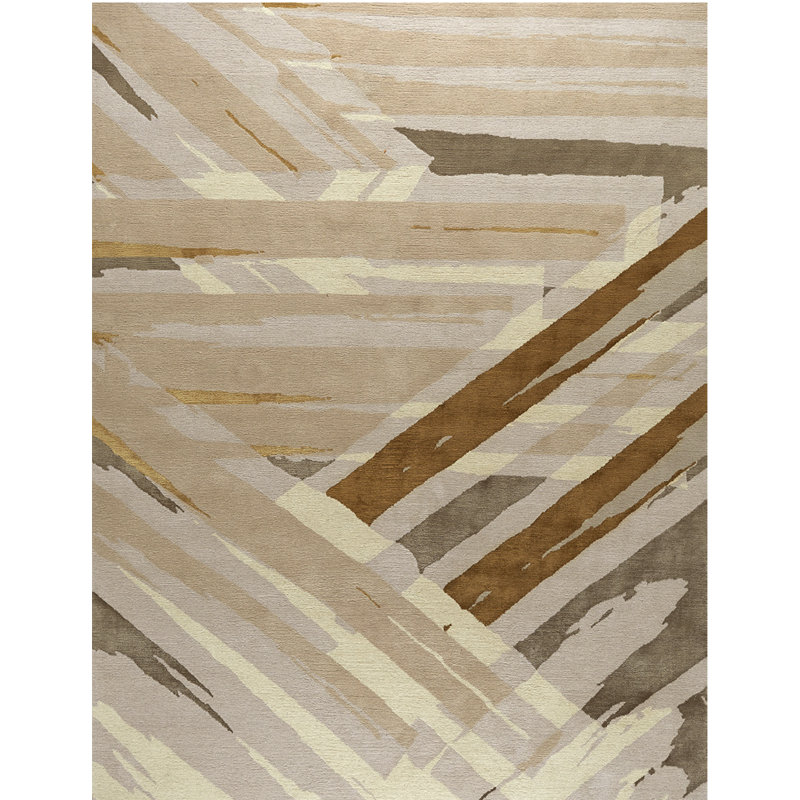Omni One-of-a-Kind 8' X 10' Area Rug