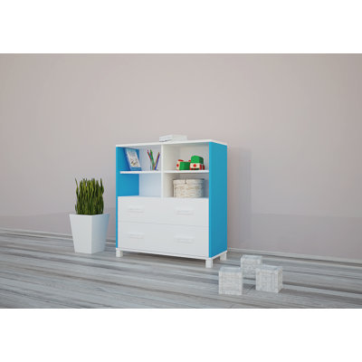 Ossett 85cm H X 88cm W Kids Cube