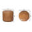 Buffalo Leather Boucle Loberta