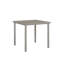 Vida Outdoor Square Bar Table-750427527-750427528