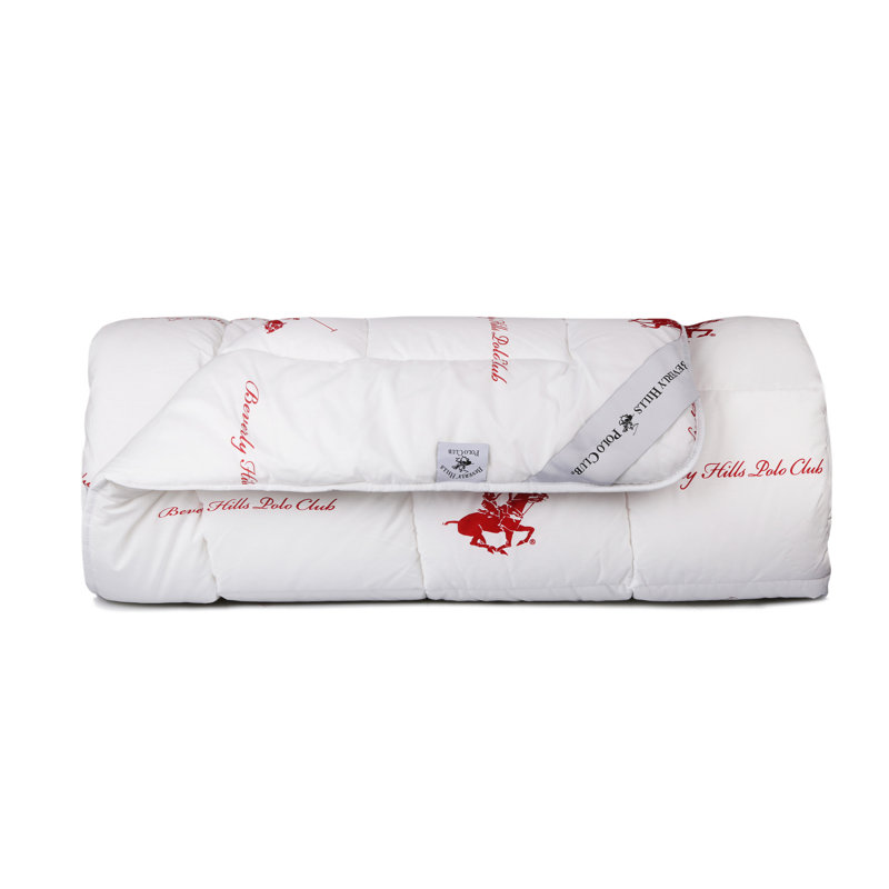 Couette en fibre toutes saisons