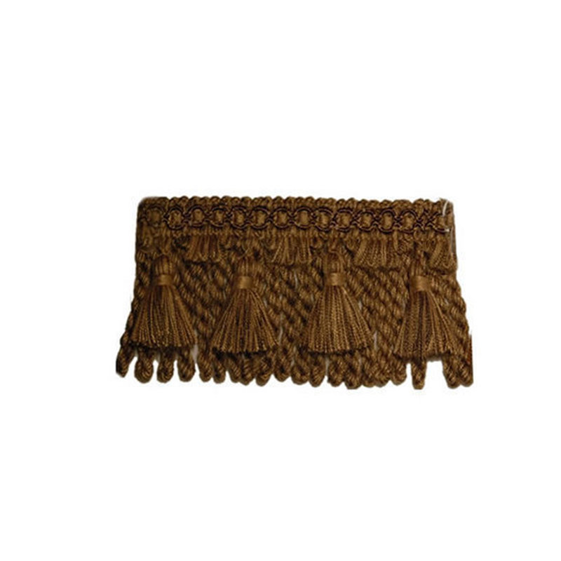 Tissu caims, Chocolat