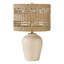 Lampe de table 21 po Boho-794868907