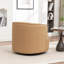 Fauteuil demi-tonneau pivotant de 32 po Tybias-1826379088