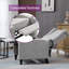 Fauteuil inclinable manuel 29,13 po de largeur Danesia-1616878051