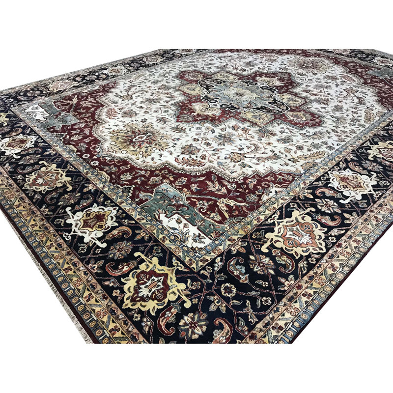 Sona One-of-a-Kind 12'2" X 15'10" Area Rug