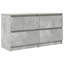 TV Cabinet 100X35x54 Cm Engineered Wood-1423335388