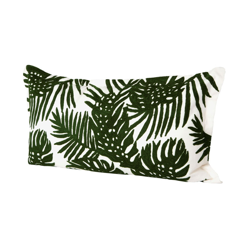 Housse de coussin Boyle, 14 po x 26 po