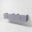 Meuble-lavabo double l 80 po x P 22 po Geneva-923206679